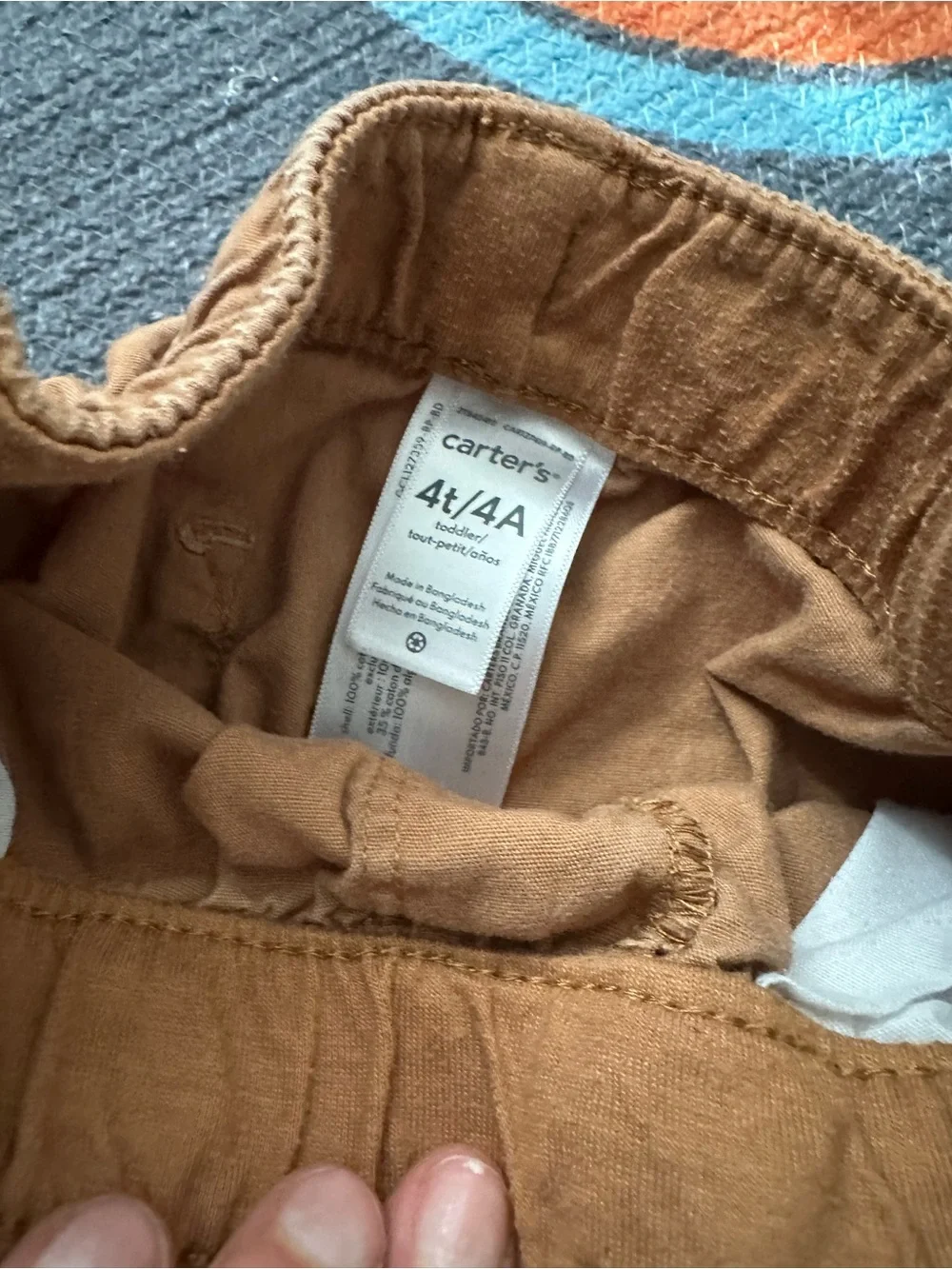 Kids Cotton Jogger and uniform Pants